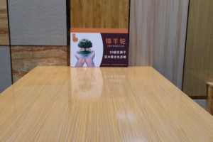 錦羊駝E0負離子實木復合生態板