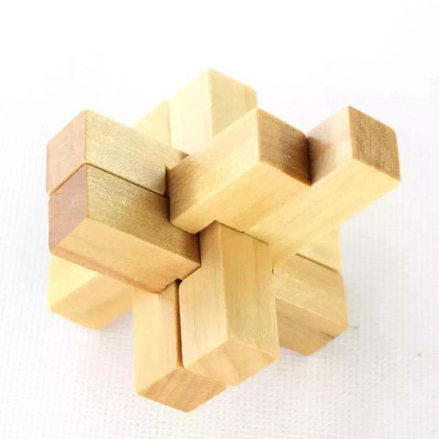魯班鎖