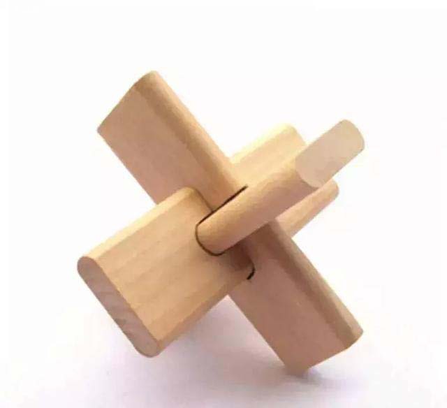 魯班鎖圖片