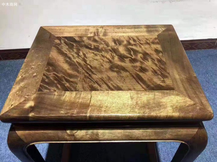 金絲楠陰沉木茶幾