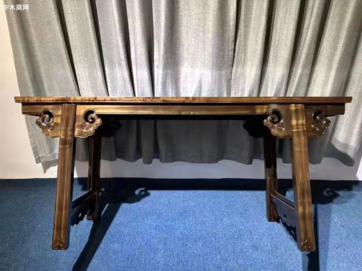 什么是金絲楠陰沉木