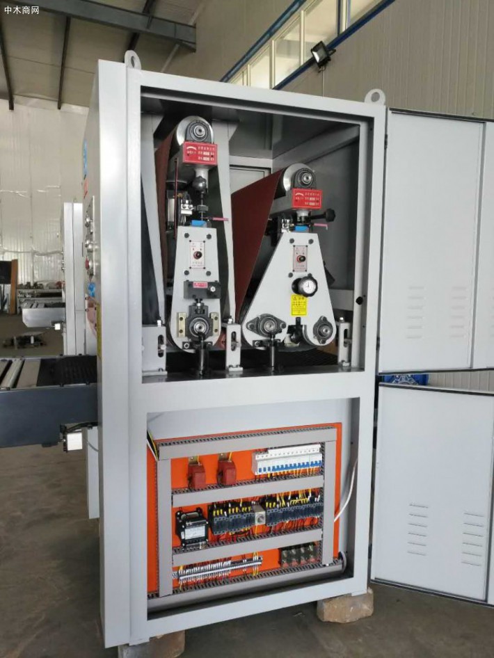 砂光機的操作方法視頻