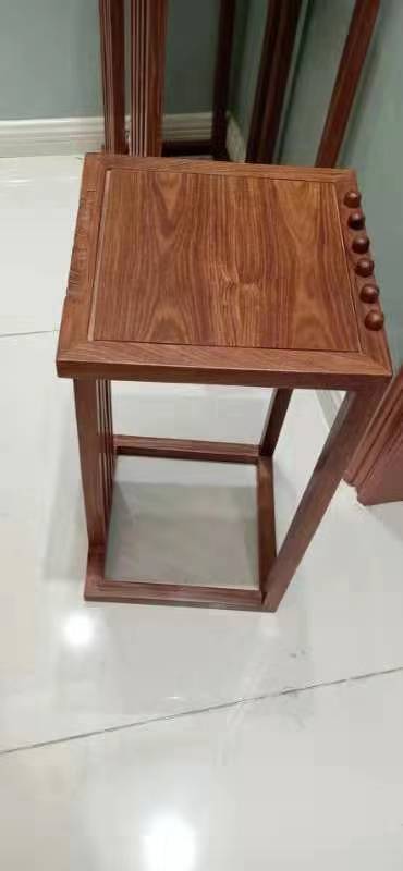 刺猬紫檀花架廠家直銷品牌