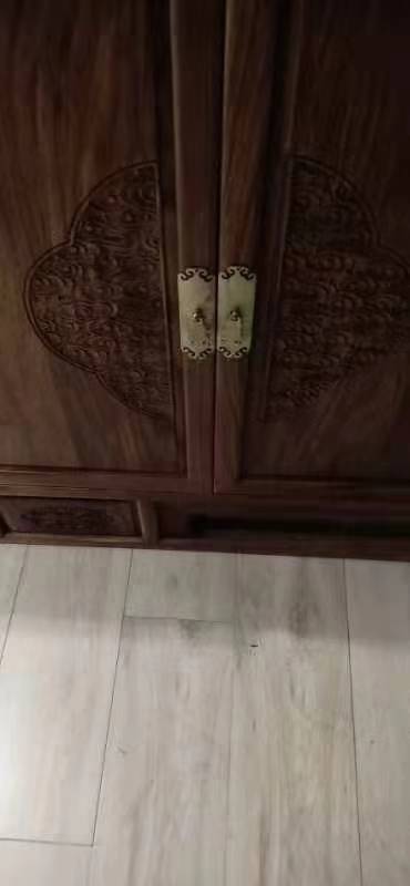 刺猬紫檀酒柜廠家
