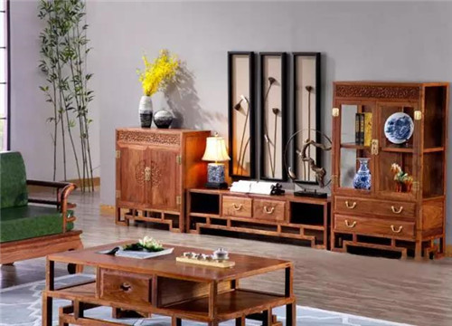 保養(yǎng)新的紅木家具—減少搬動