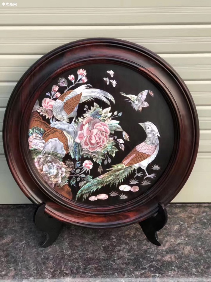現代的木質收藏品，也是同樣的道理