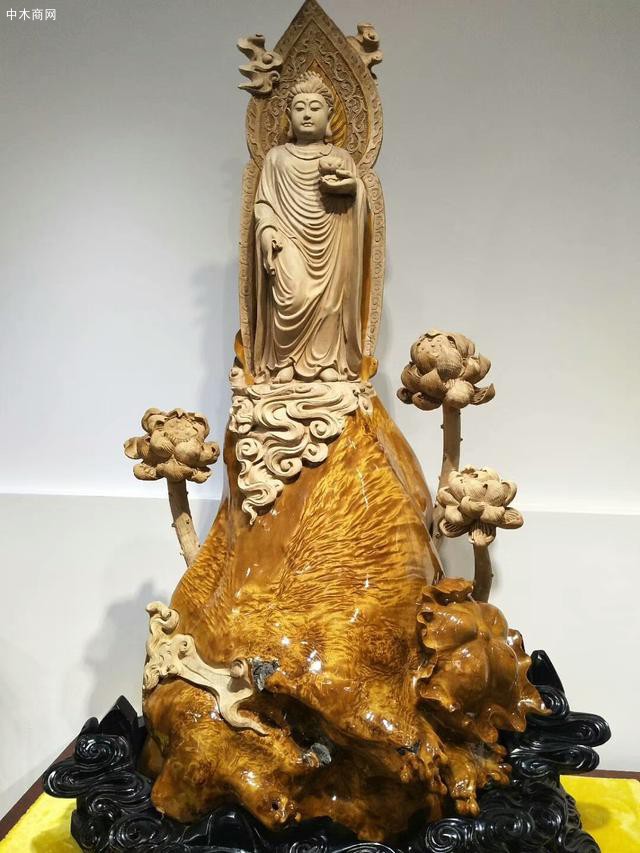 金絲楠木底色判斷