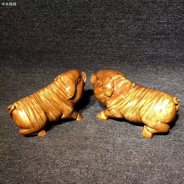 現(xiàn)在金絲楠木在我國(guó)的知名度僅僅次于名貴紅木