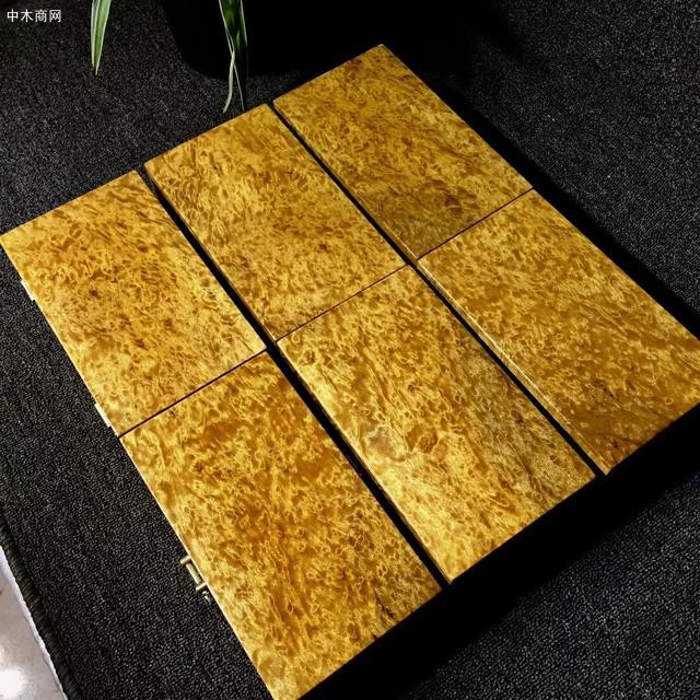 金絲楠木氣味判斷