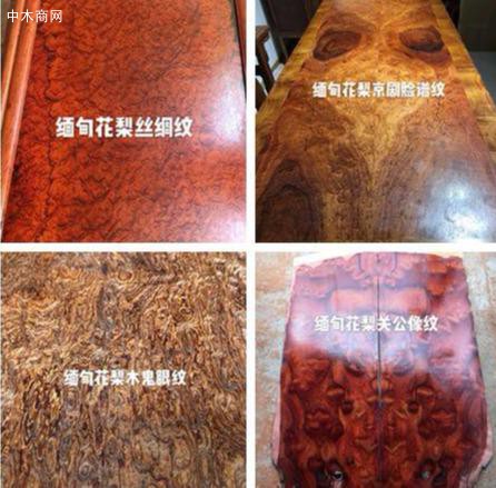 隨著紅木家具老三樣——海南黃花梨
