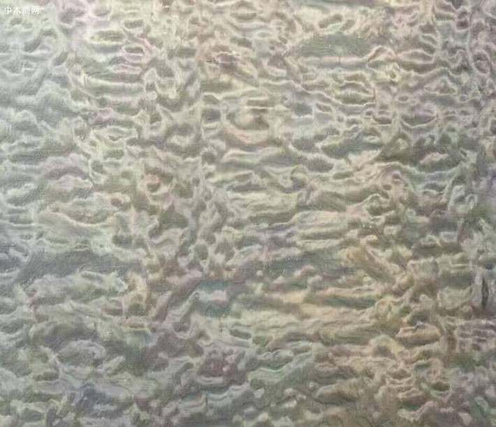 烏木鑒定口訣：身如炭黑，顏色有殊