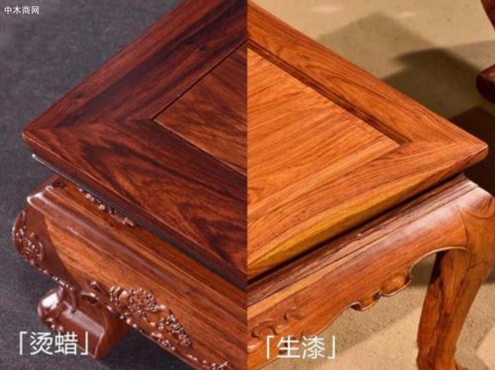 到底是生漆好還是燙蠟好？這兩者的價格和價值可相差的不止一點點