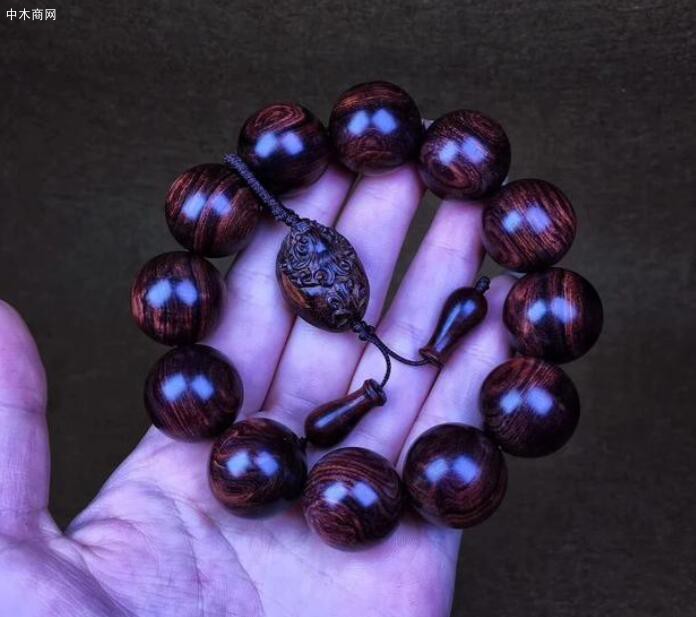 海南黃花梨的降香味
