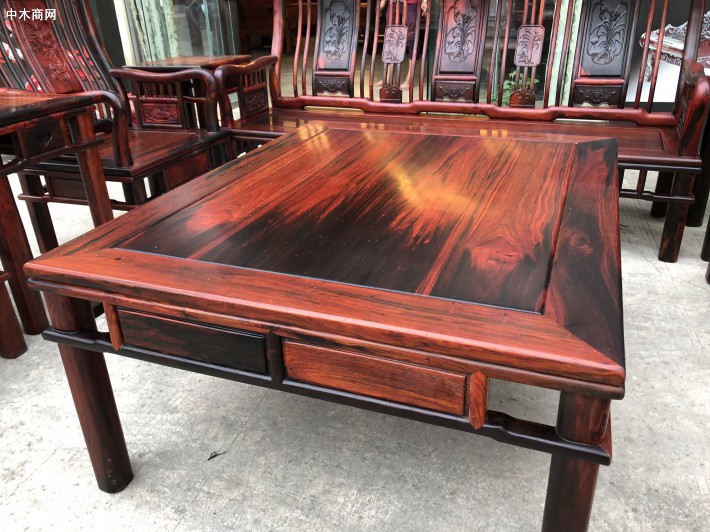 除了紅木家具