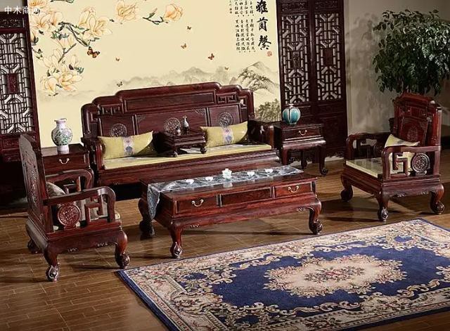 沉貴寶家具