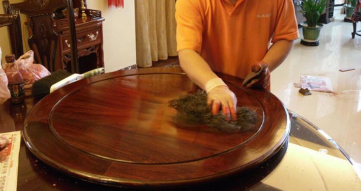 無論你的紅木家具原始狀態是什么樣