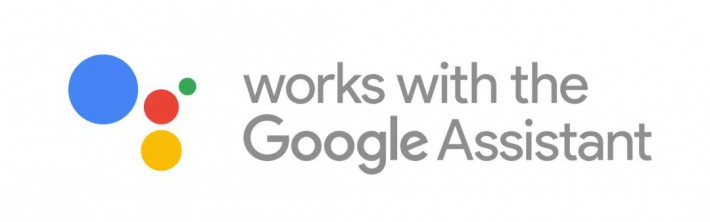這個標(biāo)志表示支持Google assistant