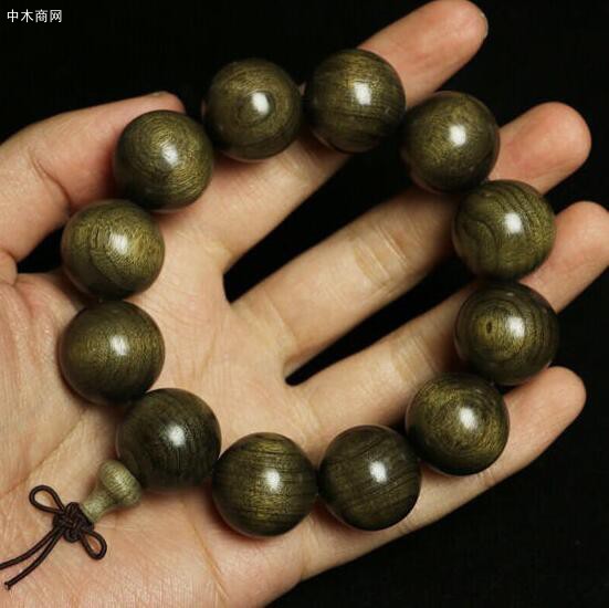 金絲楠烏木手串價格多少錢