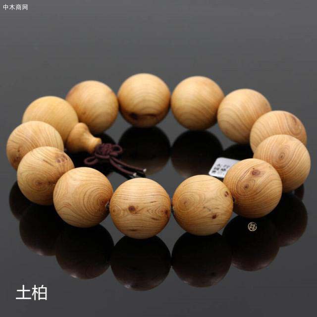 崖柏手串到底如何盤玩