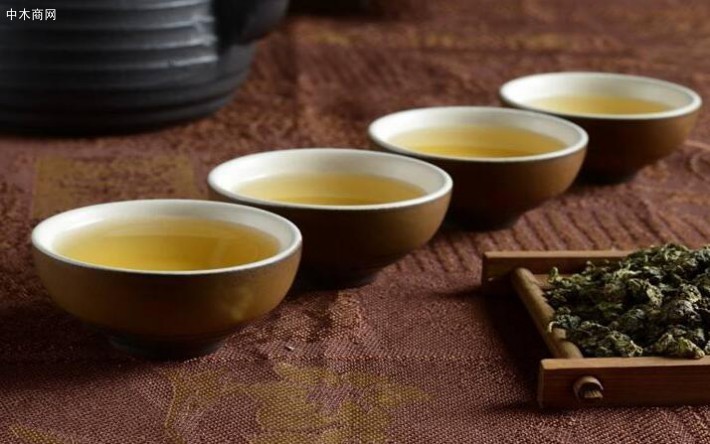 沉香的泡飲作用
