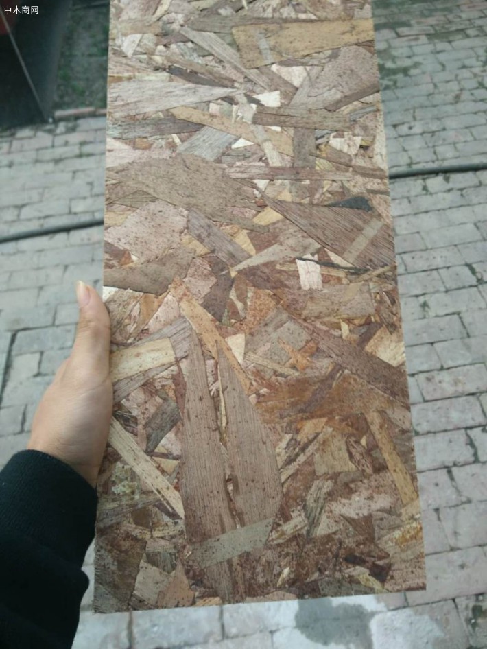 供應歐松板下角料廠家