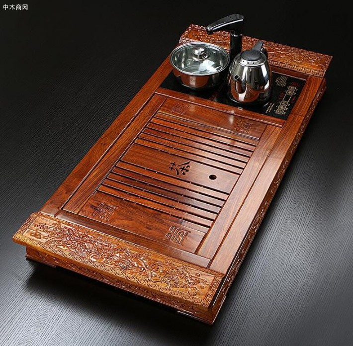 木質茶盤的制作方法？如何自己制作實木茶盤？
