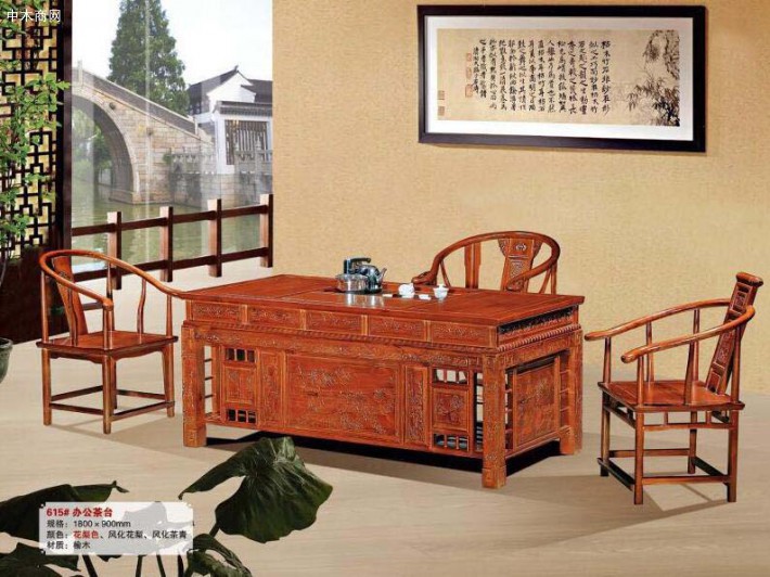 老榆木家具有什么特點?老榆木家具比其他實木家具的優缺點有哪些?