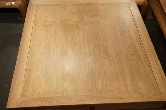 用料很足的緬甸花梨沙發品牌