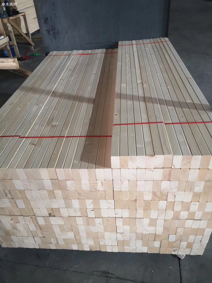 太倉床板,床檔,木龍骨,建筑木方生產廠家加工視頻