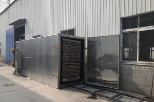電發熱管木材烘干箱報價供應