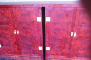 紅料緬甸花梨木鞋柜,五斗柜憑祥市匠心居紅木家具店