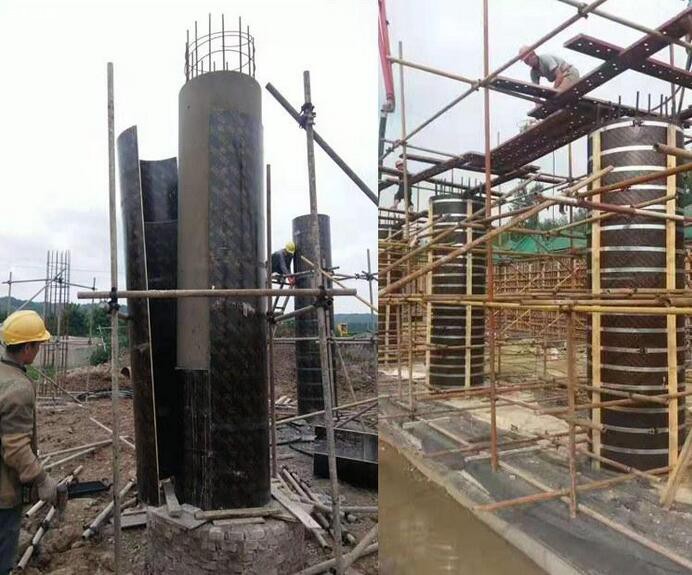高精度建筑異型模具定做,誤差±0.1,不規則建筑異型模板