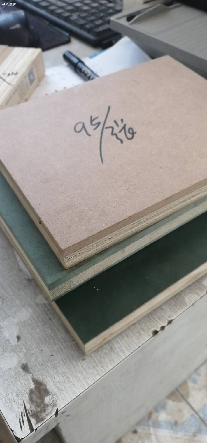 沈陽(yáng)金華木業(yè)復(fù)合門(mén)套板材圖片廠家