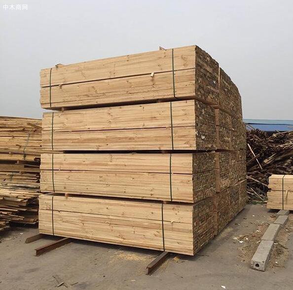 洛陽工程方木建筑木方用途