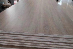 田園居桃花芯家具板系列奧古曼面楊桉多層板