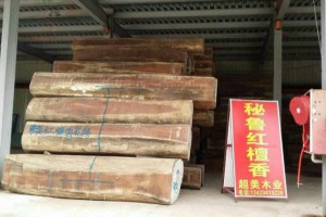 紅檀香原木大方料,紅檀香地板坯料廠家批發(fā)價格