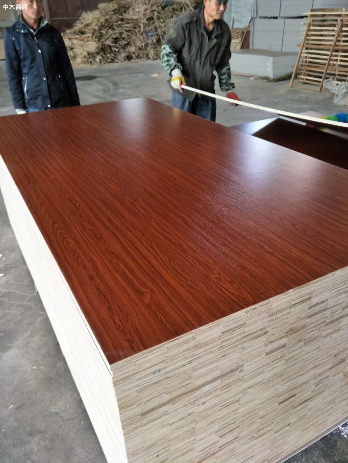 臨沂隆臻生態(tài)板材廠生態(tài)板高清圖片