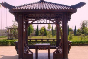 東莞四角涼亭廠家直銷