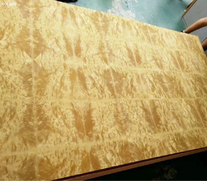 專業(yè)生產(chǎn)天然山香果樹榴木飾面板一手貨源廠家