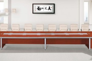 中山辦公家具會議臺廠家直銷