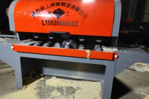 重型支點方木多片鋸價格多少錢一臺