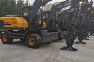 國內挖掘機廠家有哪些