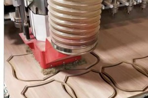 樣品板材雕刻_木制工藝品制作