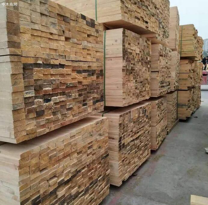 濟(jì)寧三實(shí)木業(yè)建筑方木高清圖片廠家