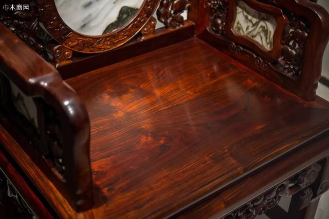 中國中堂家具的禮文化:中堂是面子更是里子產品