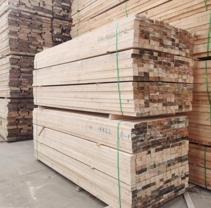 建筑用木方的作用與用途有哪些圖片