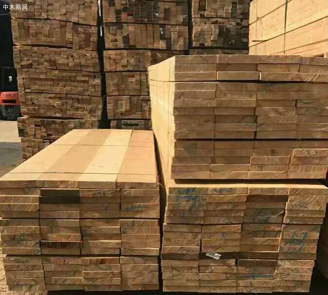 建筑工地用的建筑方木的價格多少報價
