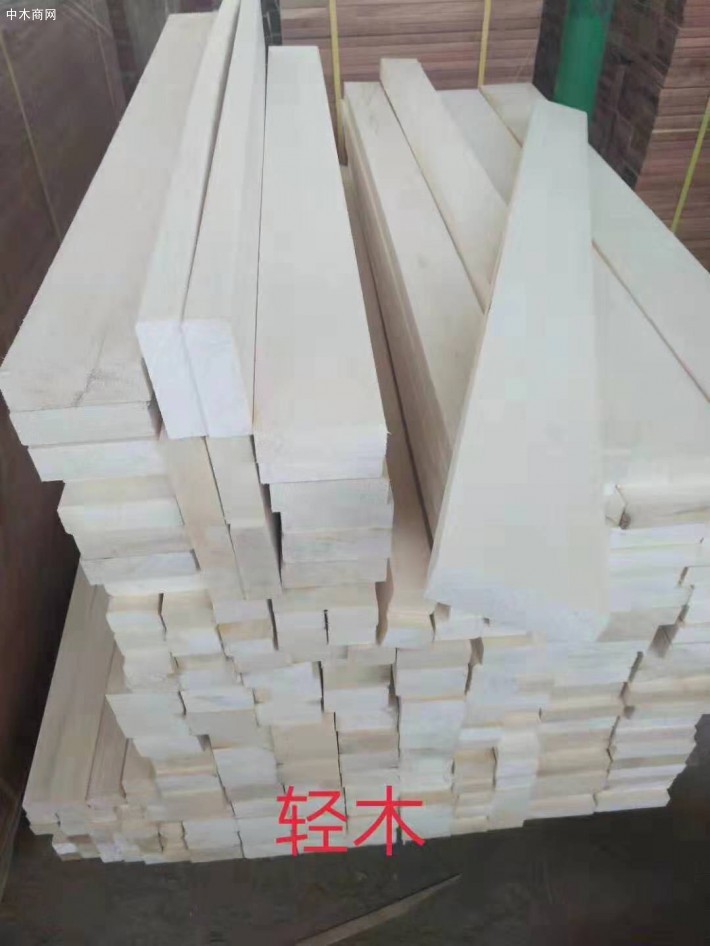 印度尼西亞輕木板材生產廠家高清視頻