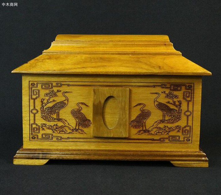金絲楠木做的骨灰盒會腐爛嗎廠家