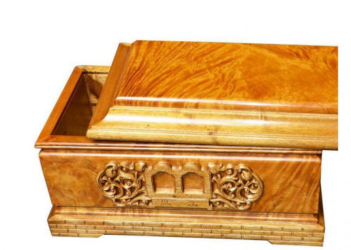 金絲楠木做的骨灰盒會腐爛嗎圖片